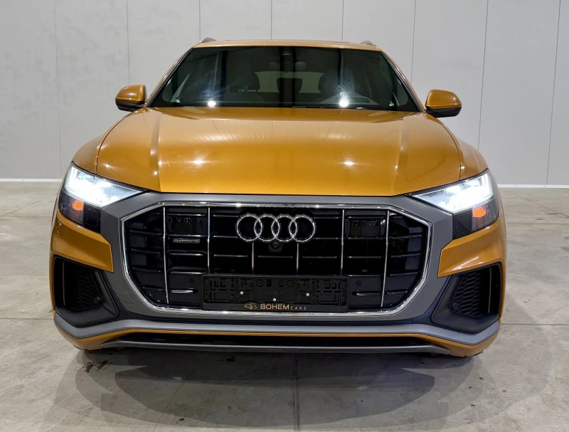 Audi Q8 55TFSI Technik Bang 3D, снимка 8 - Автомобили и джипове - 52839931