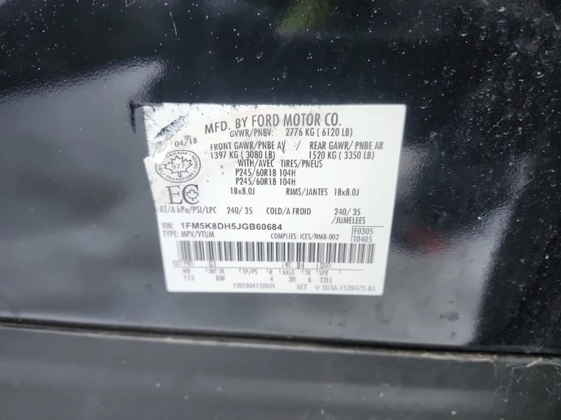 Ford Explorer * XLT * CARFAX * БЕЗ ПЪРВОНАЧАЛНА ВНОСКА, снимка 7 - Автомобили и джипове - 52972820