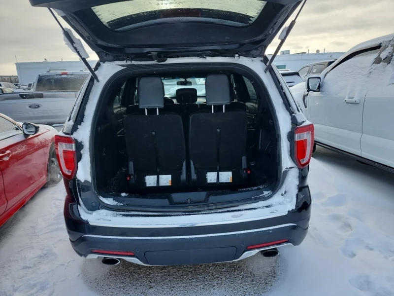 Ford Explorer * XLT * CARFAX * БЕЗ ПЪРВОНАЧАЛНА ВНОСКА, снимка 15 - Автомобили и джипове - 52972820