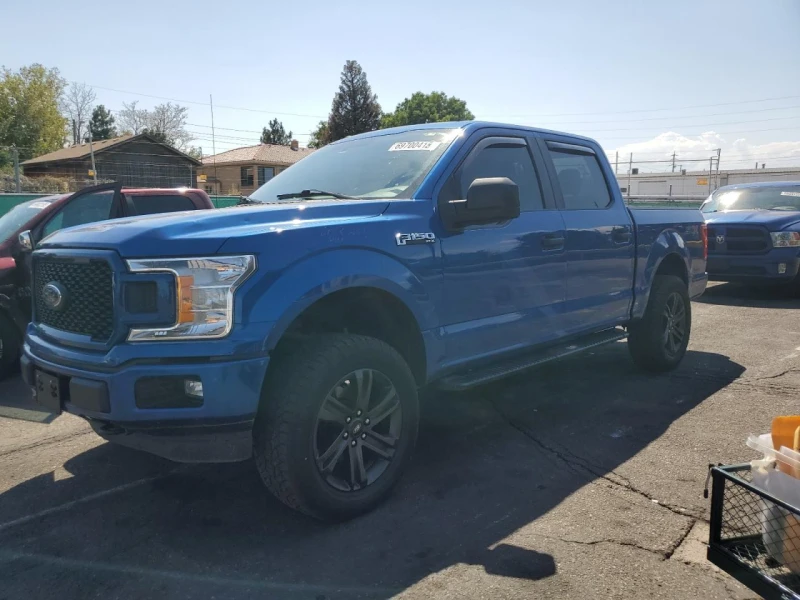 Ford F150 2.7 SUPERCREW
