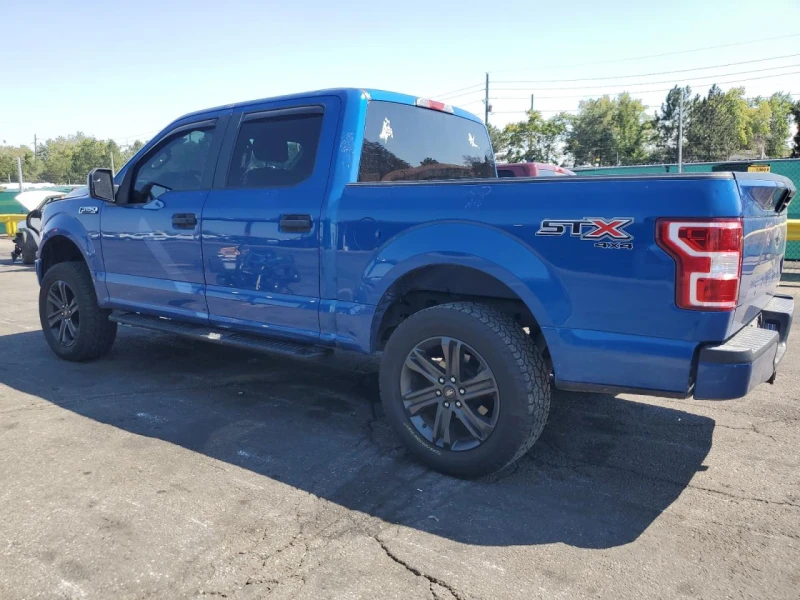 Ford F150 2.7 SUPERCREW, снимка 2 - Автомобили и джипове - 53123663