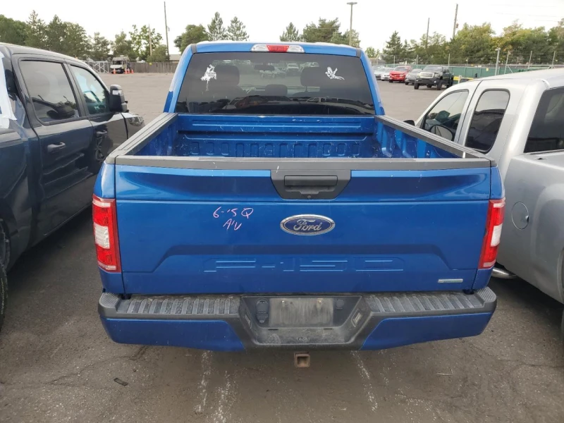 Ford F150 2.7 SUPERCREW, снимка 3 - Автомобили и джипове - 53123663