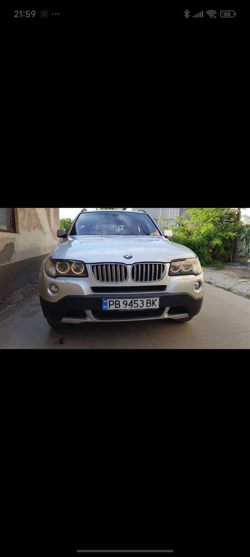 BMW X3 Sd