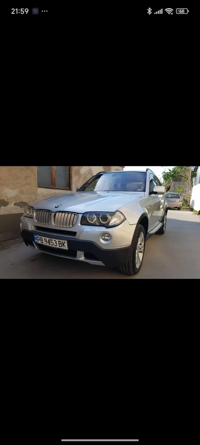 BMW X3 Sd, снимка 3 - Автомобили и джипове - 53220292
