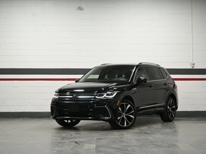 VW Tiguan Highline* R-Line* CARFAX* АвтоКредит* (ЦЕНА ДО БГ)