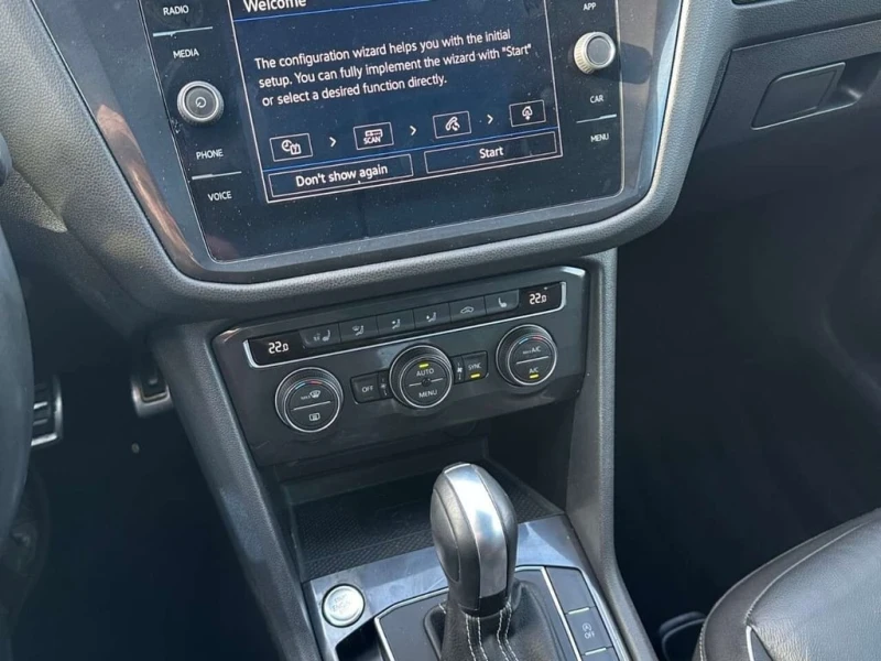 VW Tiguan * 4Motion SEL Premium R Line * CARFAX * ЦЕНА ДО БГ, снимка 7 - Автомобили и джипове - 53274250