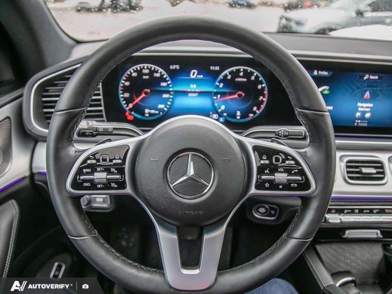 Mercedes-Benz GLE * GLE350 4MATIC * CARFAX * ЦЕНА ДО БГ, снимка 14 - Автомобили и джипове - 53384288