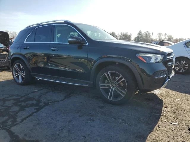 Mercedes-Benz GLE 350 4MATIC , снимка 1 - Автомобили и джипове - 48675963