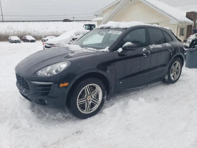 Porsche Macan, снимка 4 - Автомобили и джипове - 48748416