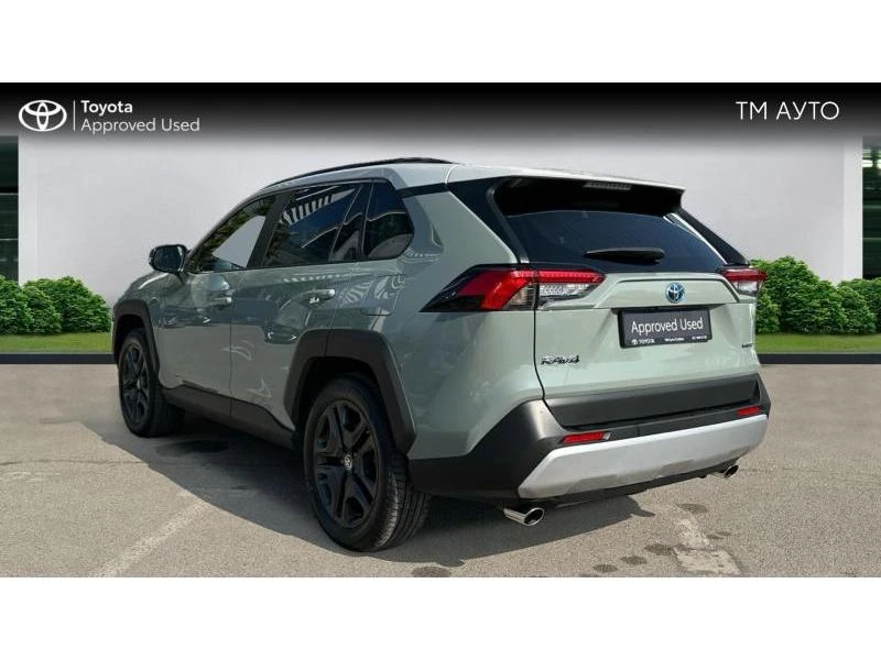 Toyota Rav4 RAV4 2.5 HSD ADVENTUTE AWD - изображение 2
