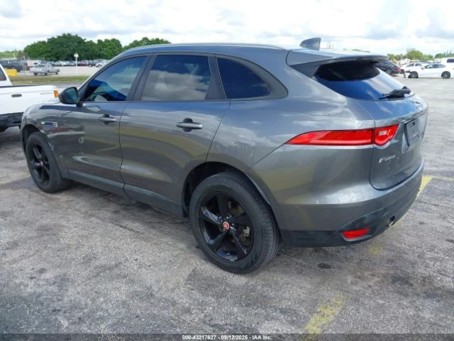 Jaguar F-PACE  - изображение 4