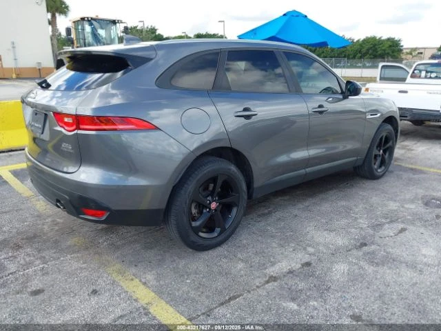Jaguar F-PACE  - изображение 6