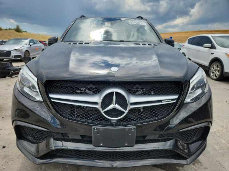 Mercedes-Benz GLE 63 AMG 2016 MERCEDES-BENZ GLE 63 AMG-S 4MATIC - 58800 лв. / 30063.96 € - 10466383 1