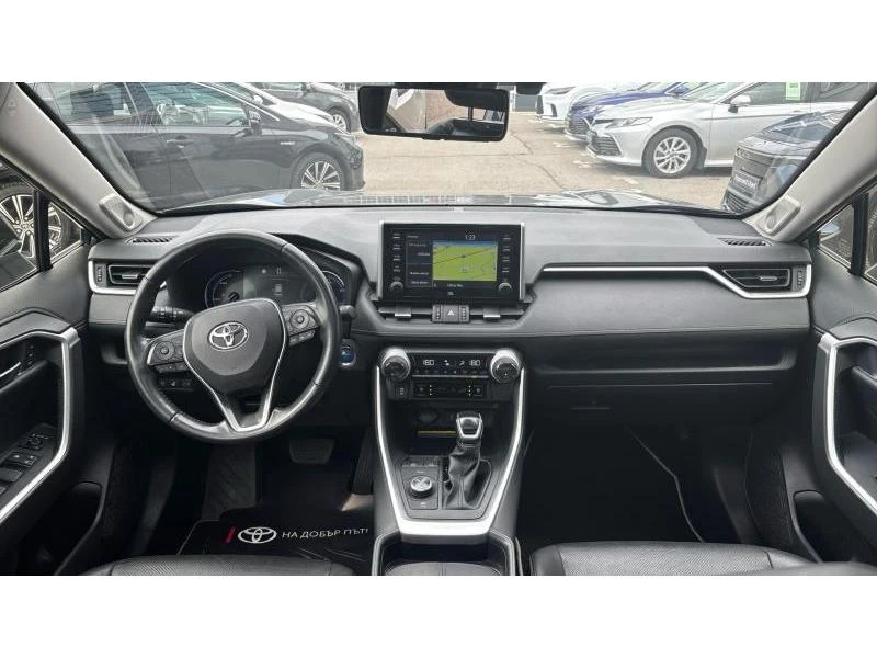 Toyota Rav4 2.5HSD PREMIUM PLUS AWD, снимка 8 - Автомобили и джипове - 54548054