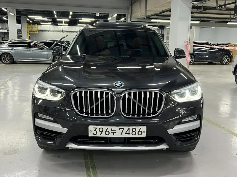 BMW X3 (G01) xDrive 20D, снимка 3 - Автомобили и джипове - 55202084