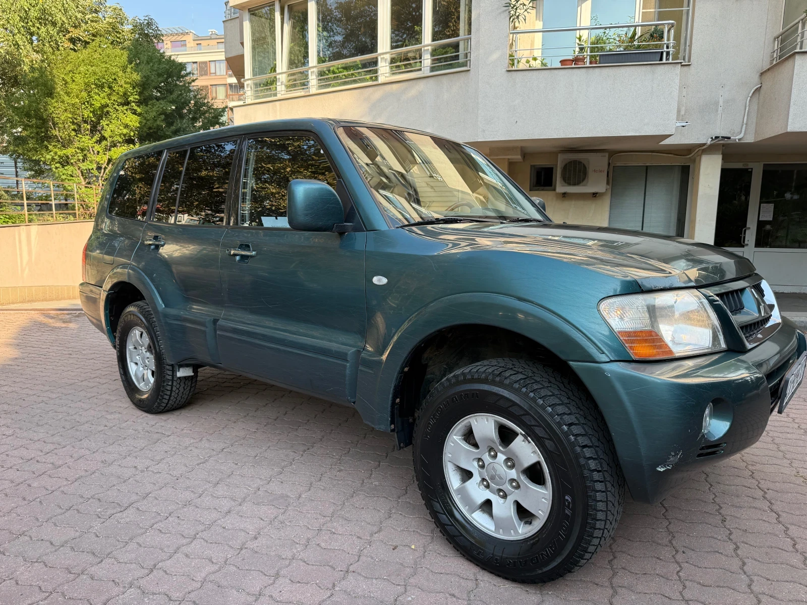 Mitsubishi Pajero 3.2 DID, снимка 1