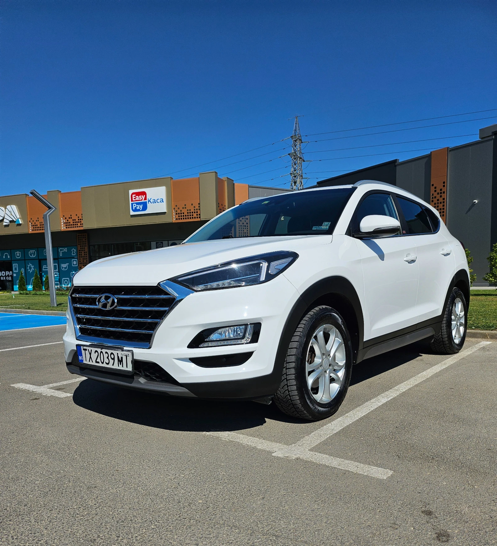 Hyundai Tucson 1.6 TGDi LED - изображение 3