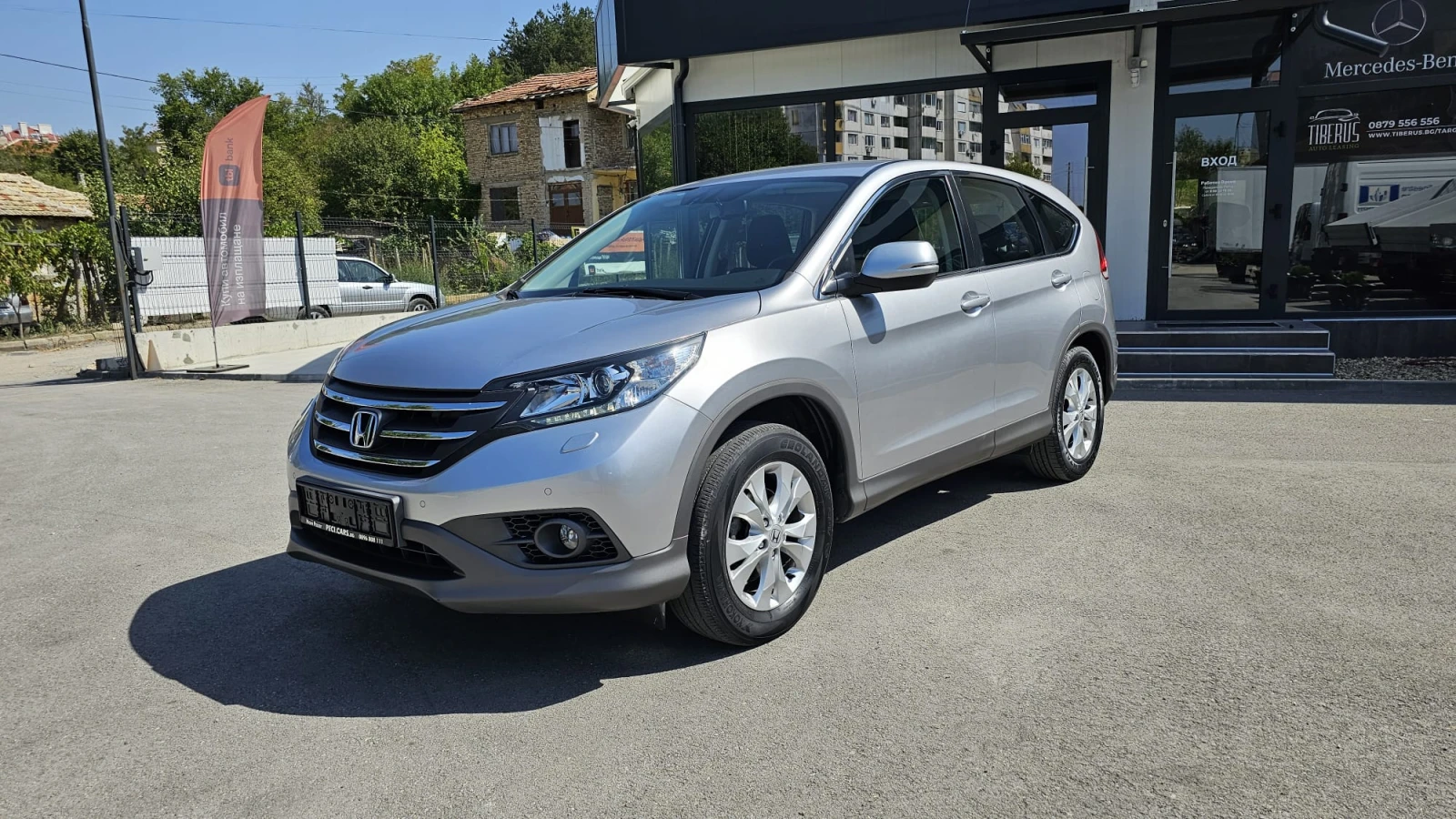 Honda Cr-v 1.6i-DTEC Elegance IT-СЕРВИЗНА ИСТ-ТОП СЪСТ-ЛИЗИНГ - изображение 3