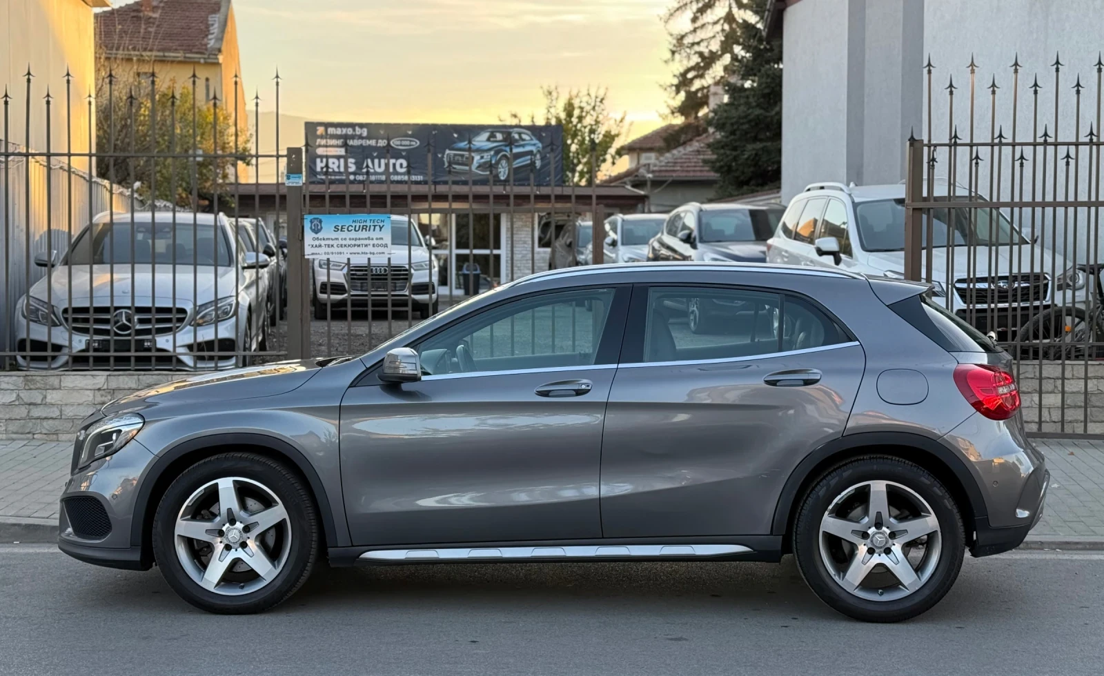 Mercedes-Benz GLA 220 220 CDI  AMG LINE 4 Matic Внос Швейцария - изображение 3