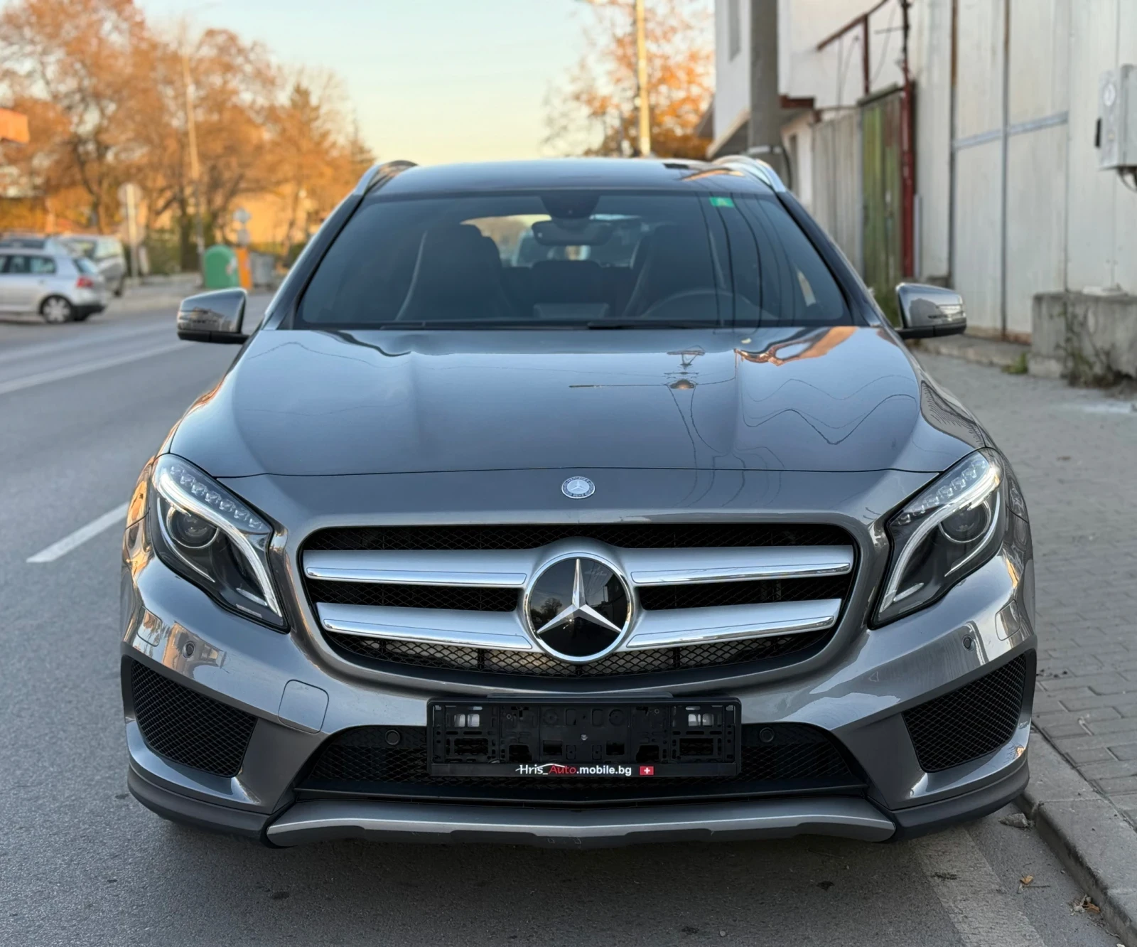 Mercedes-Benz GLA 220 220 CDI  AMG LINE 4 Matic Внос Швейцария - изображение 8