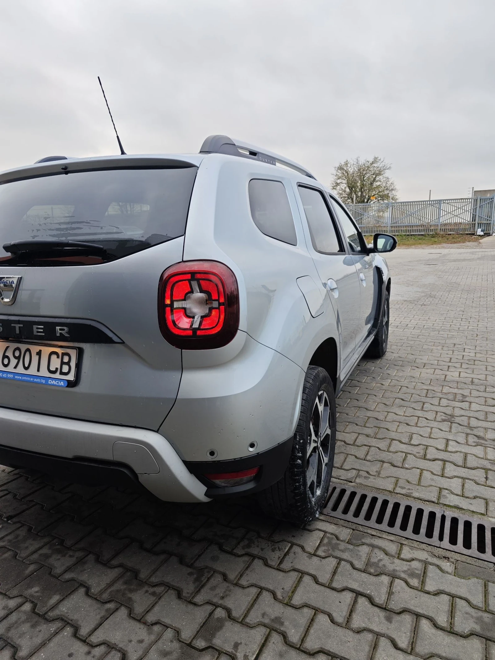 Dacia Duster 1.3TCe 4x4 N1 - изображение 4