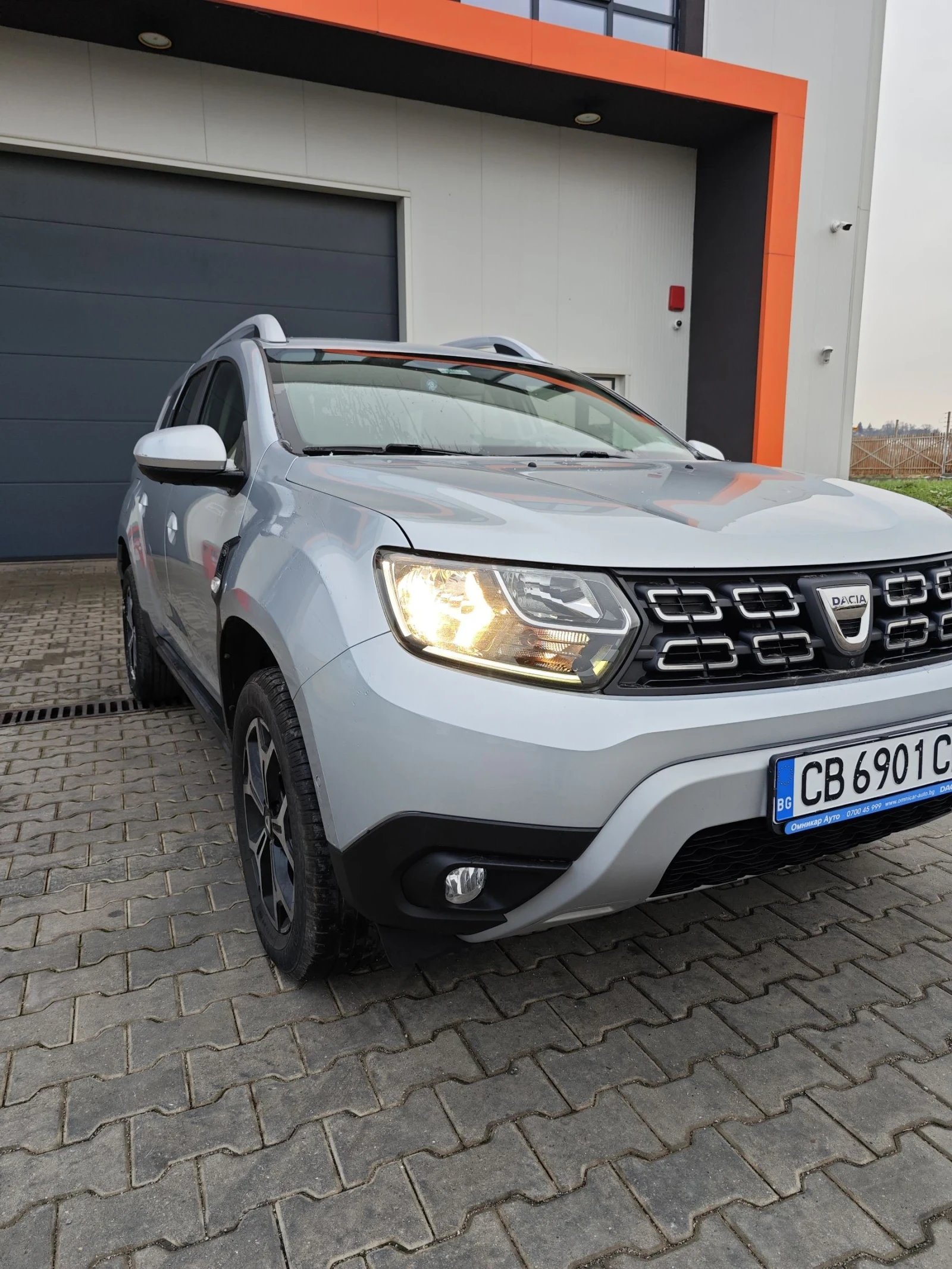 Dacia Duster 1.3TCe 4x4 N1 - изображение 3