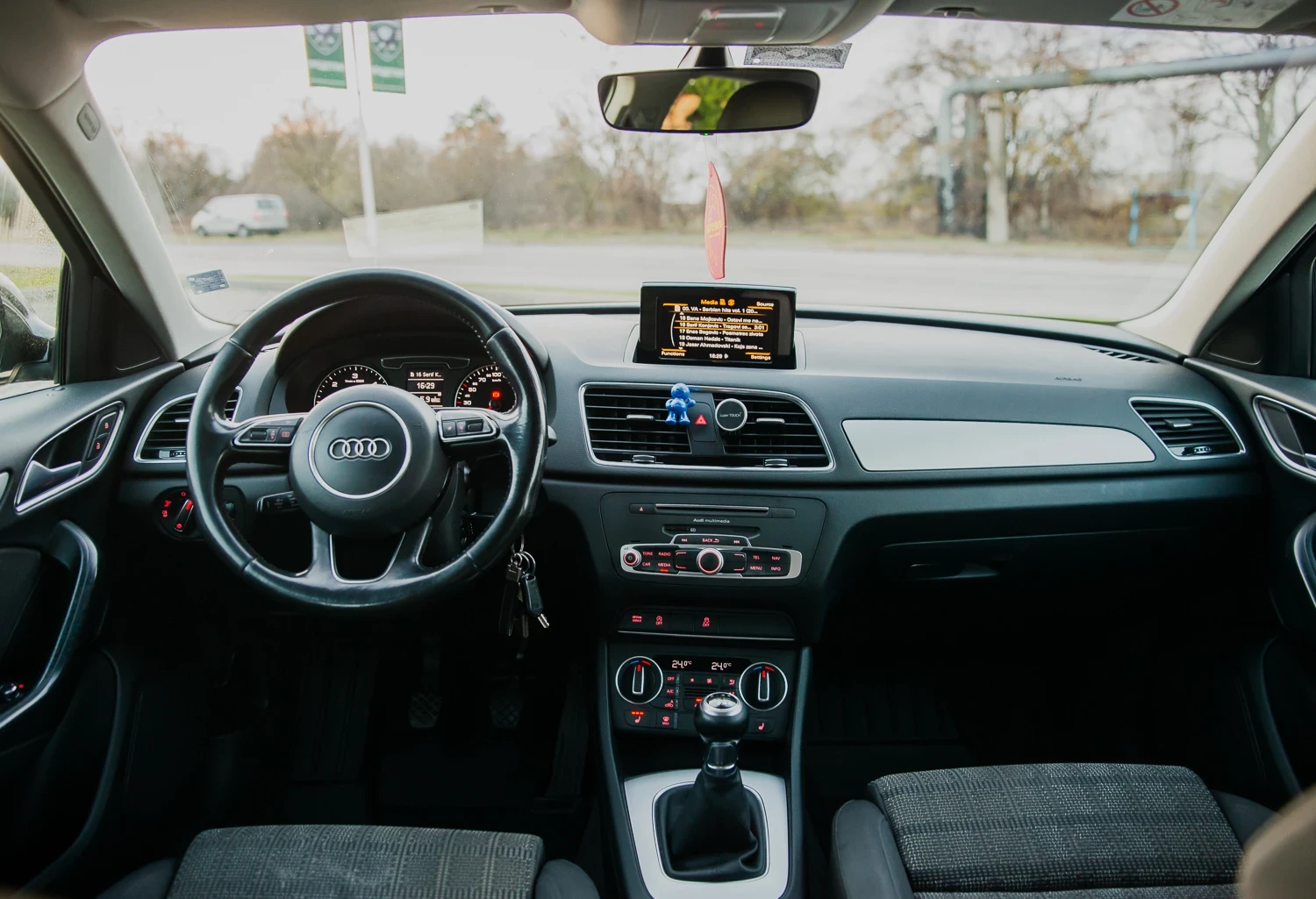 Audi Q3 | Mobile.bg — изображение 17