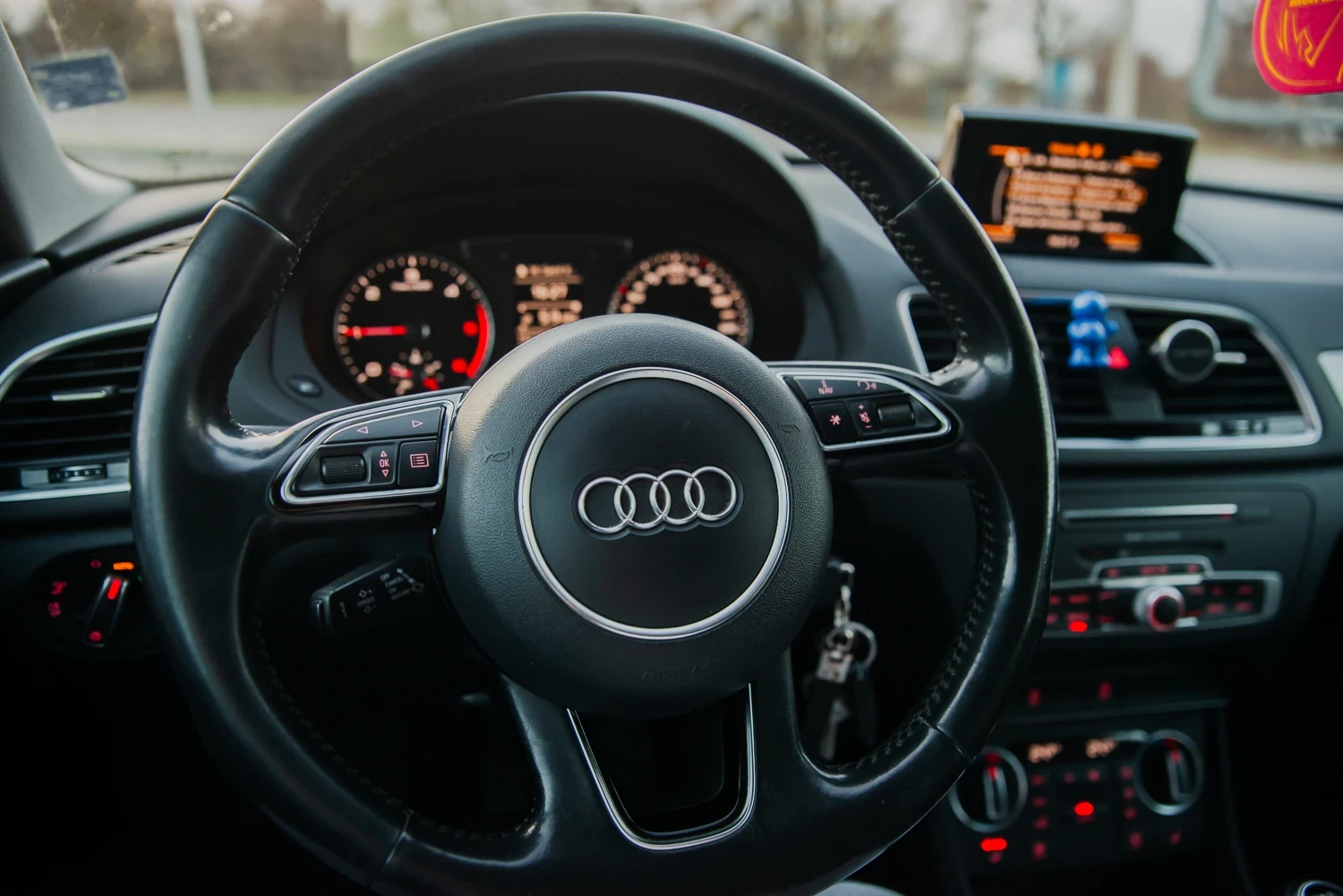 Audi Q3 | Mobile.bg — изображение 12