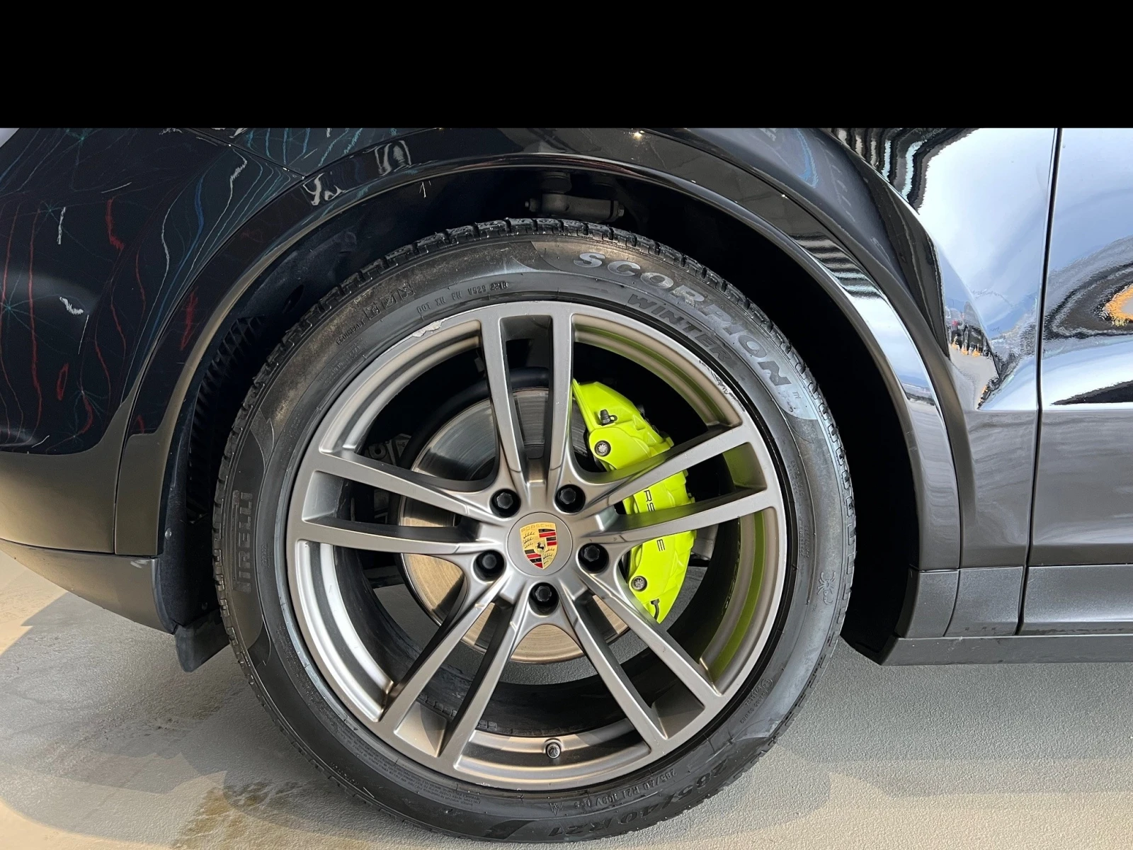 Porsche Cayenne E-Hybrid - изображение 5