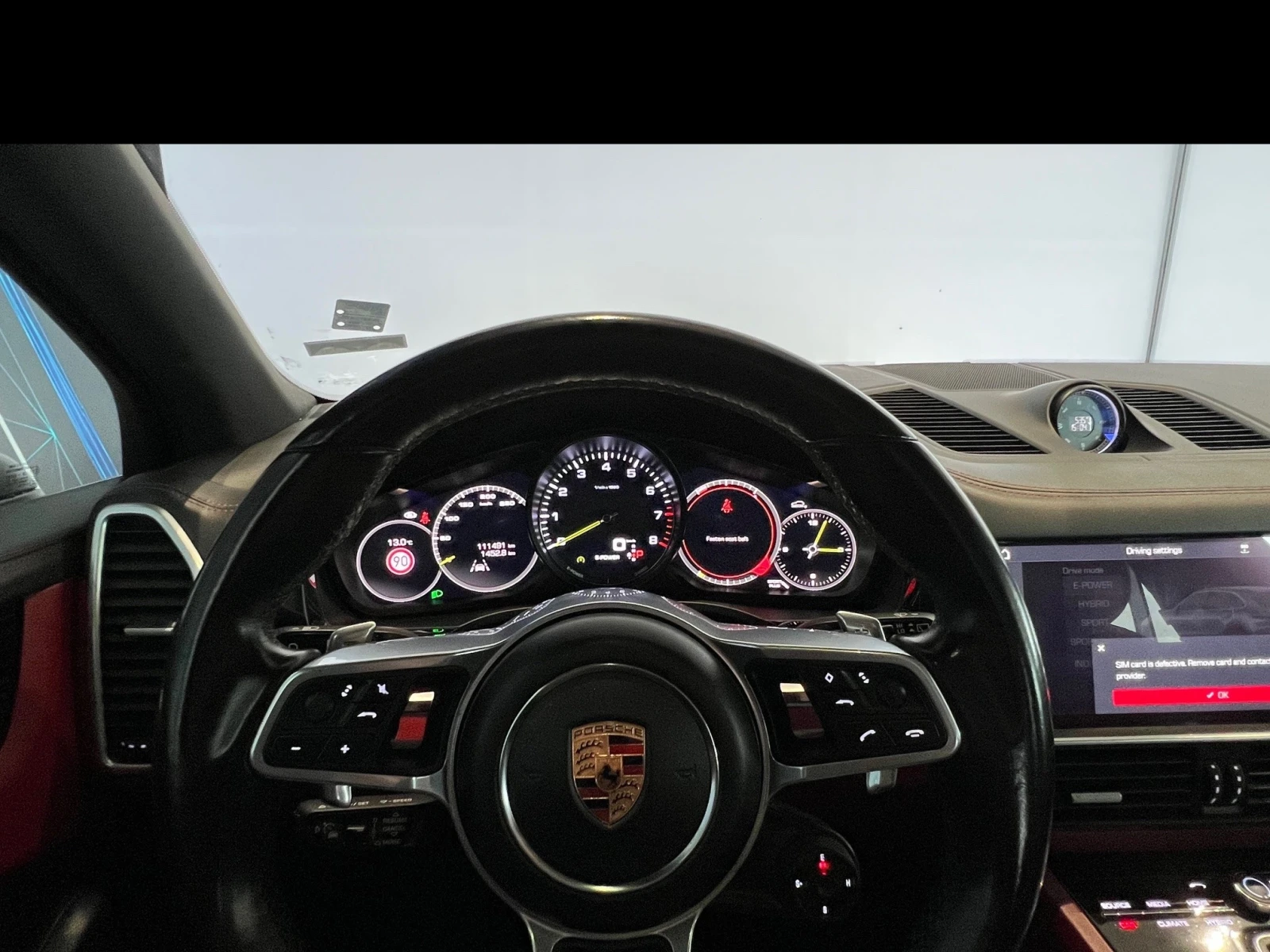 Porsche Cayenne E-Hybrid - изображение 10