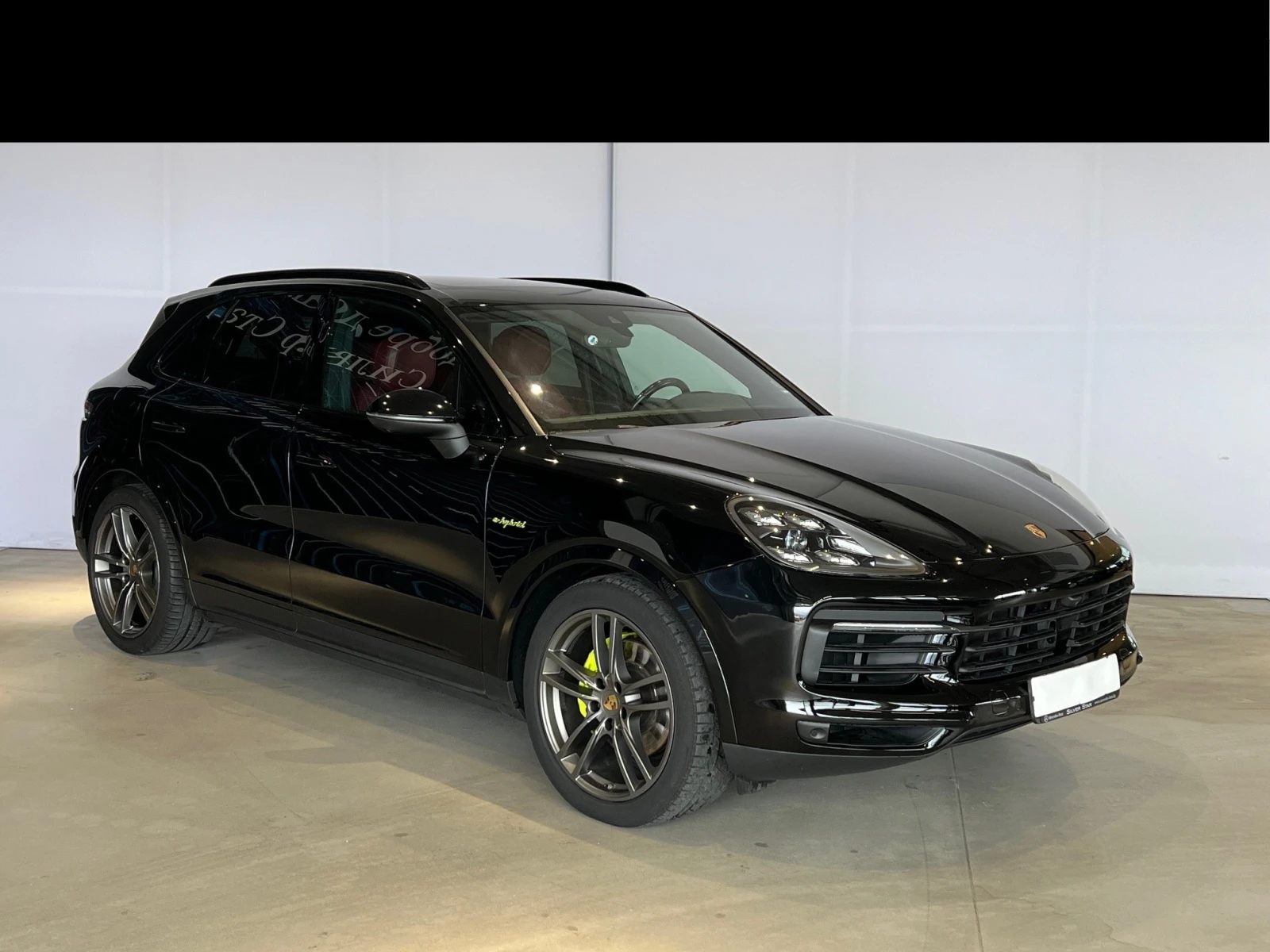 Porsche Cayenne E-Hybrid - изображение 3