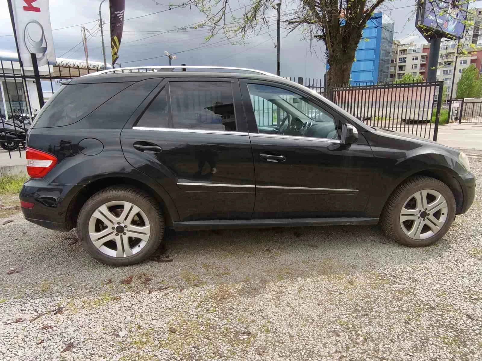 Mercedes-Benz ML 350 FACE 350 CDI 4 MATIC | Mobile.bg   13