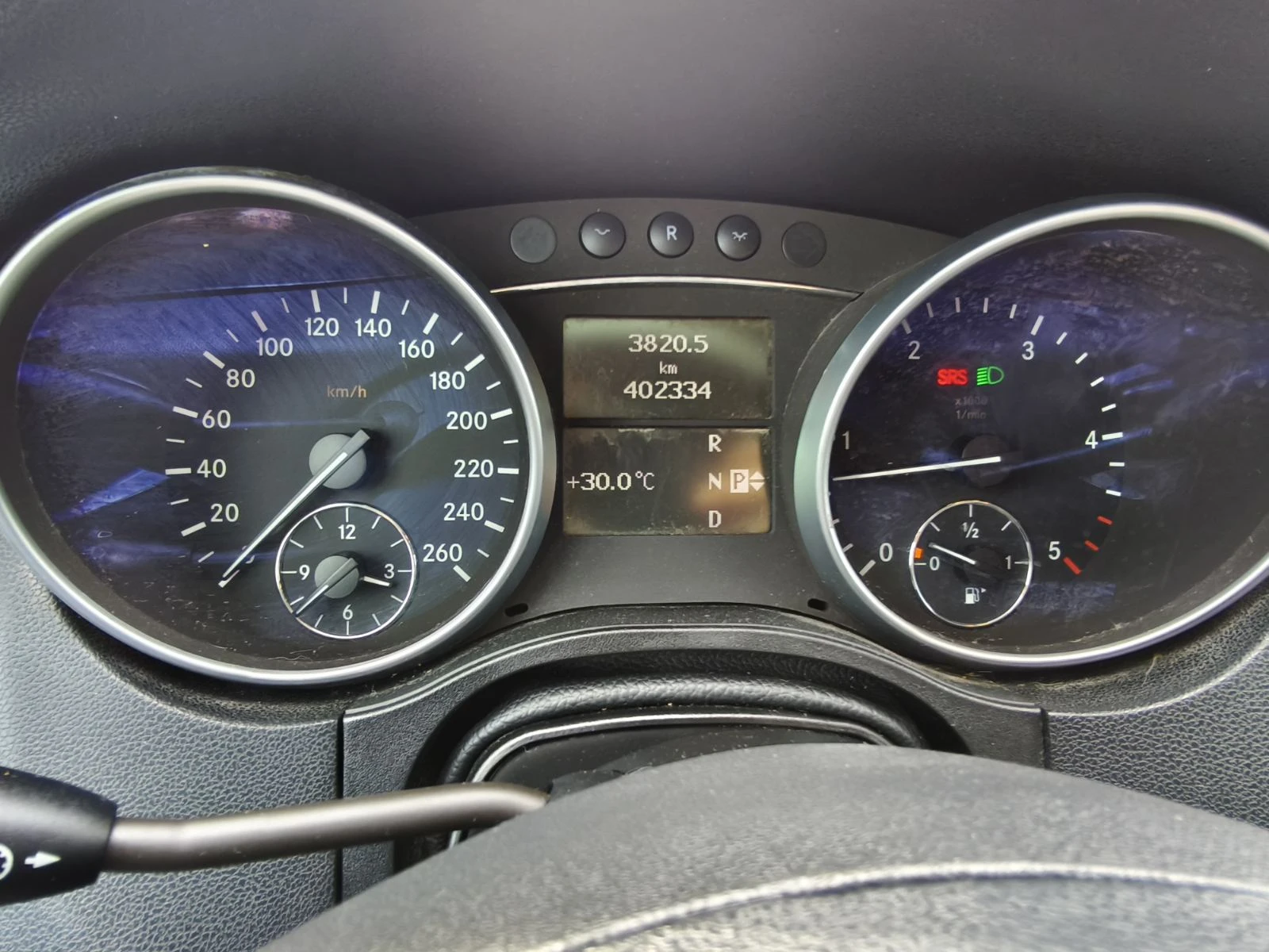 Mercedes-Benz ML 350 FACE 350 CDI 4 MATIC - изображение 8