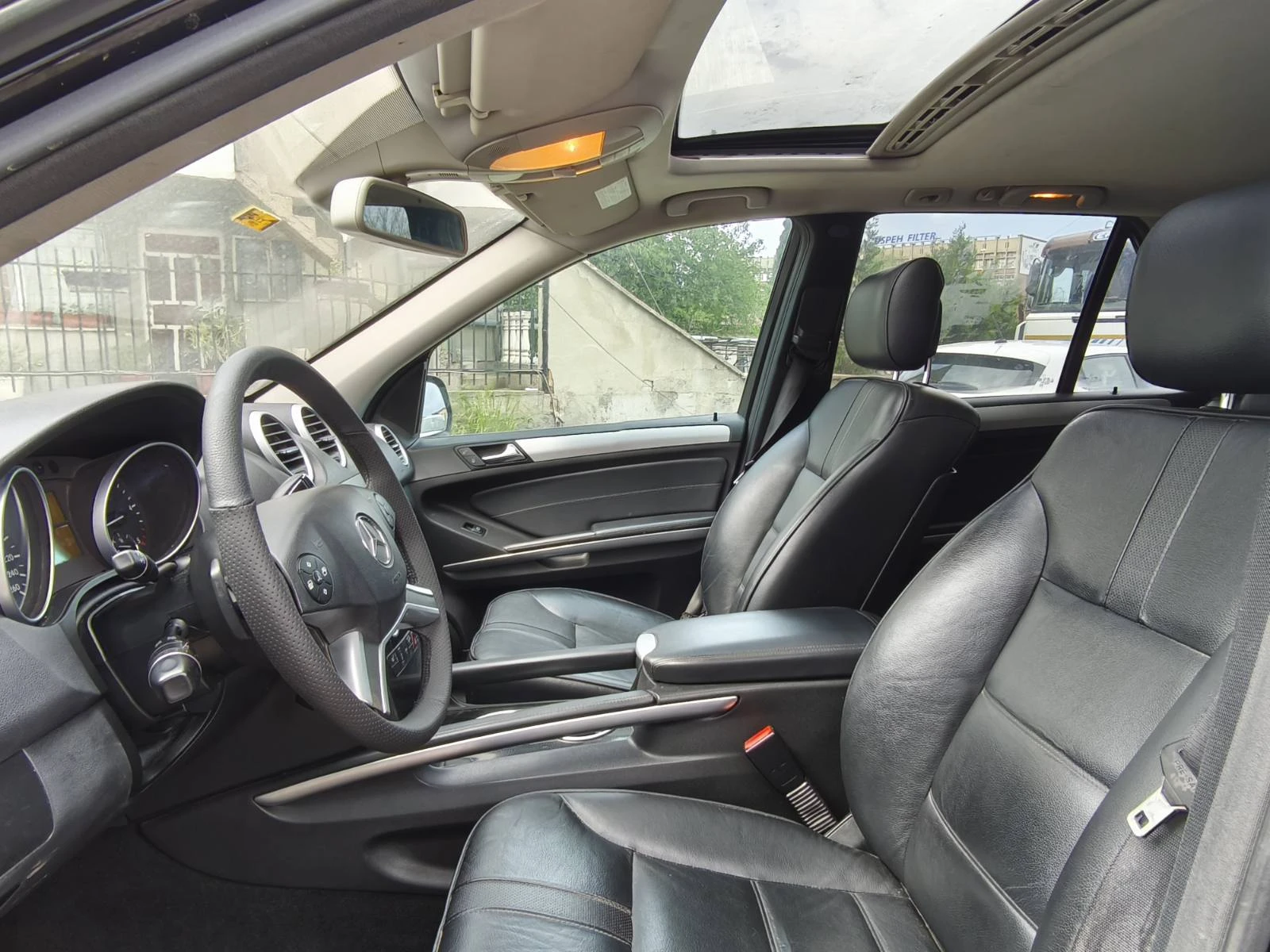 Mercedes-Benz ML 350 FACE 350 CDI 4 MATIC - изображение 4