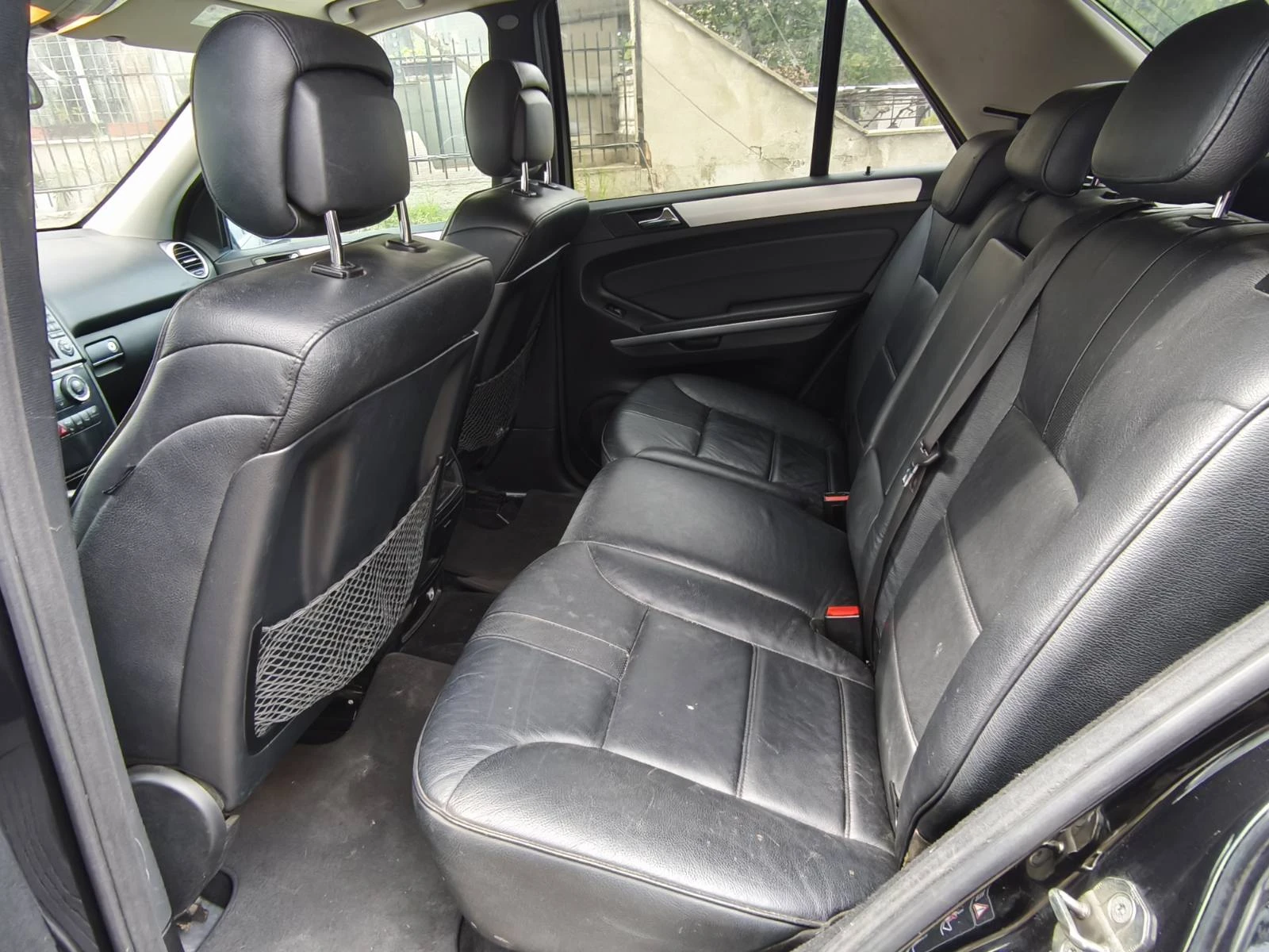 Mercedes-Benz ML 350 FACE 350 CDI 4 MATIC - изображение 9
