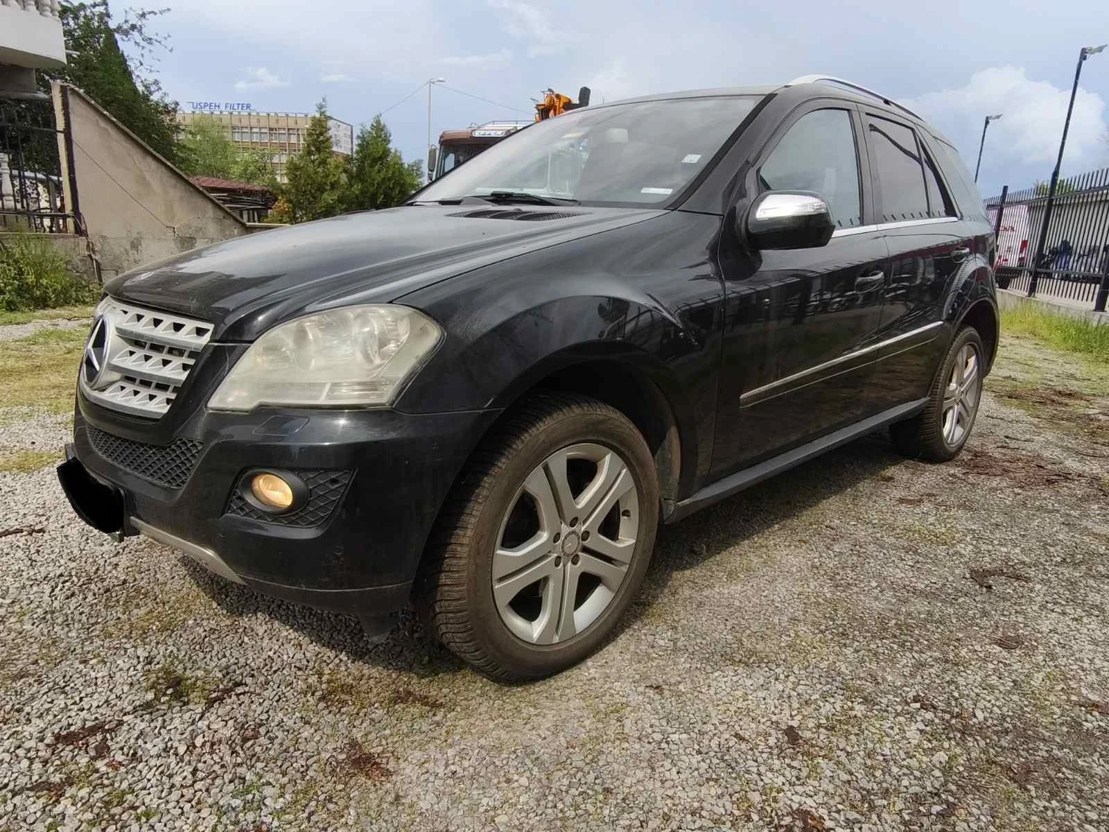 Mercedes-Benz ML 350 FACE 350 CDI 4 MATIC - изображение 2