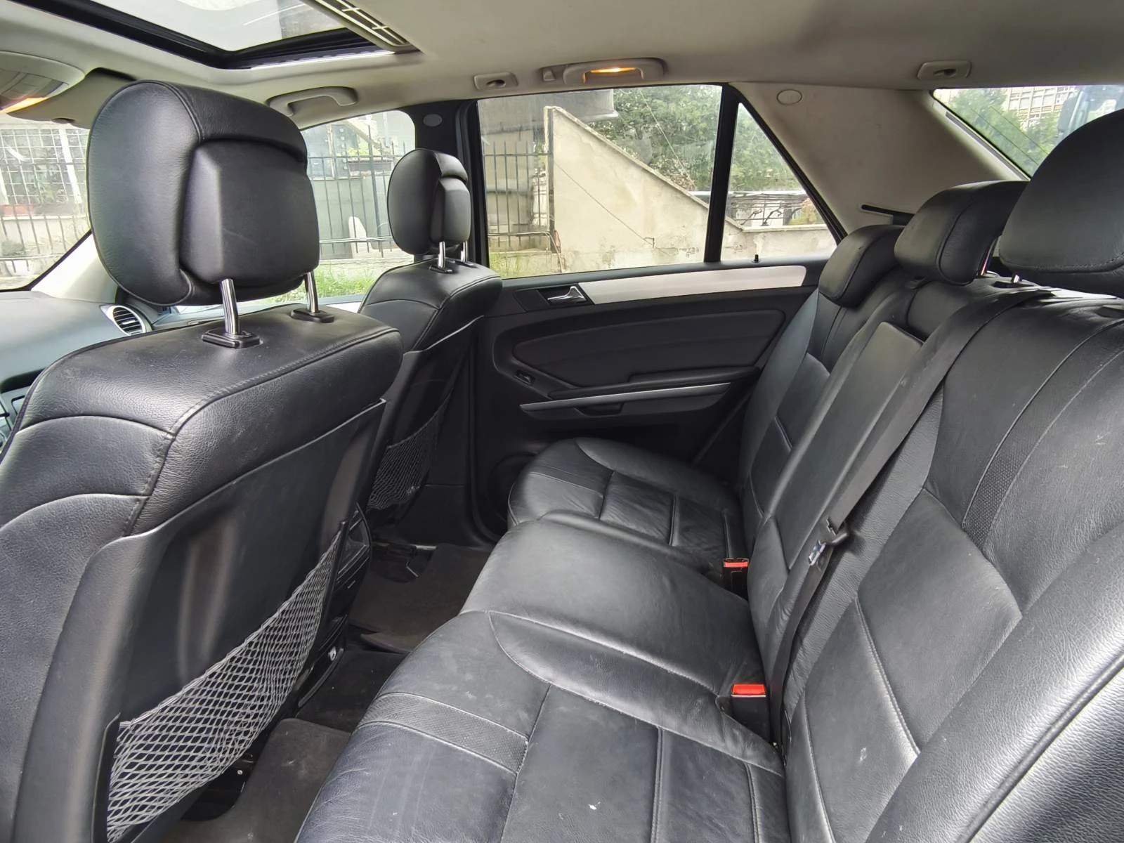 Mercedes-Benz ML 350 FACE 350 CDI 4 MATIC - изображение 10