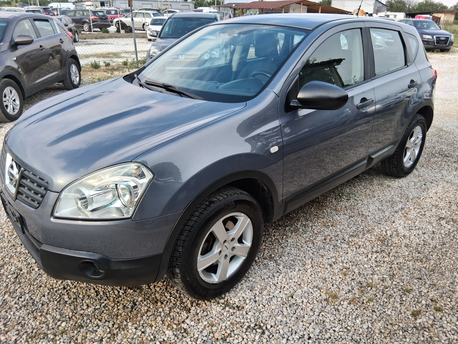 Nissan Qashqai 1.6 бензин  - изображение 2