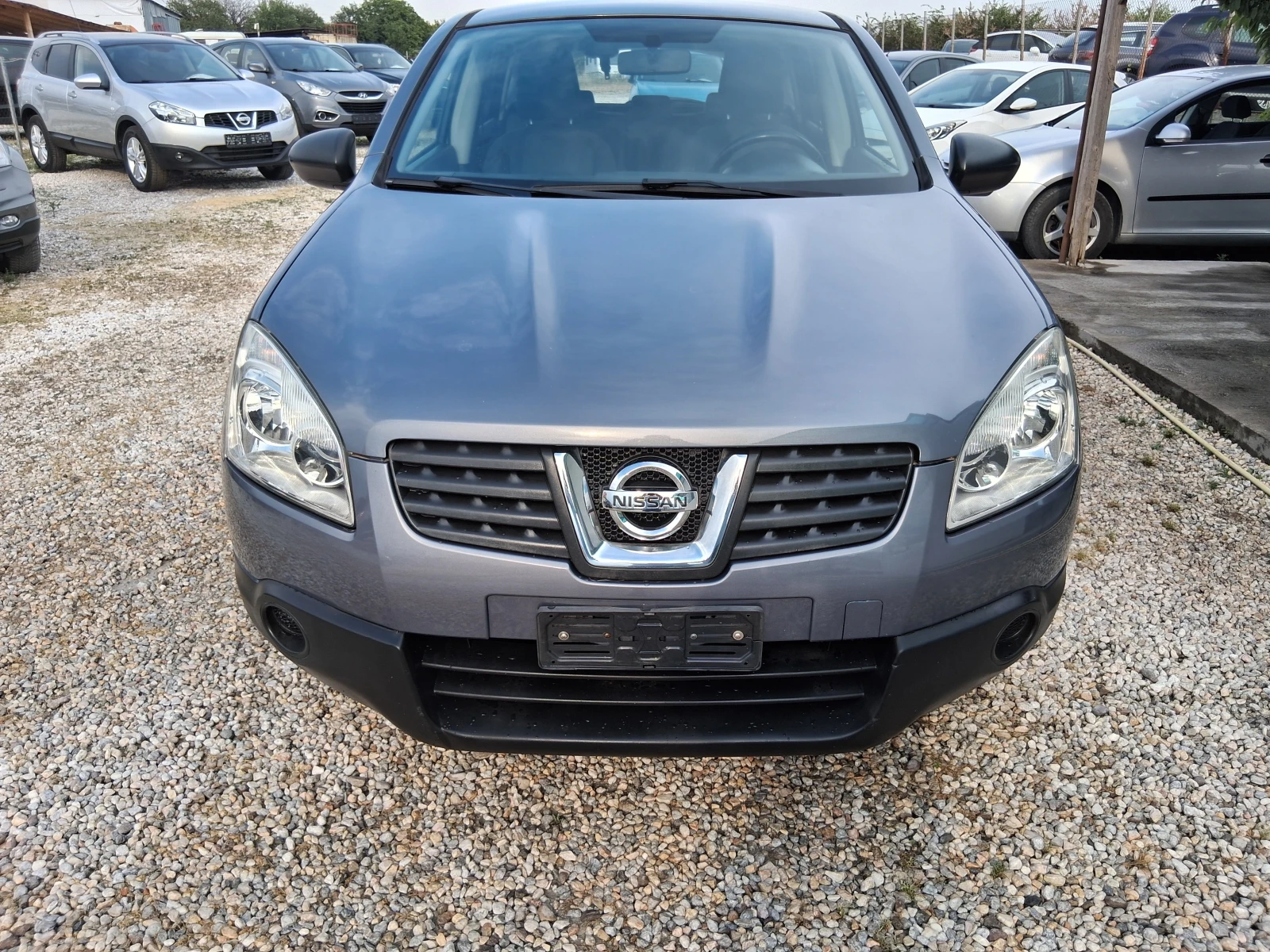 Nissan Qashqai 1.6 бензин  - изображение 3