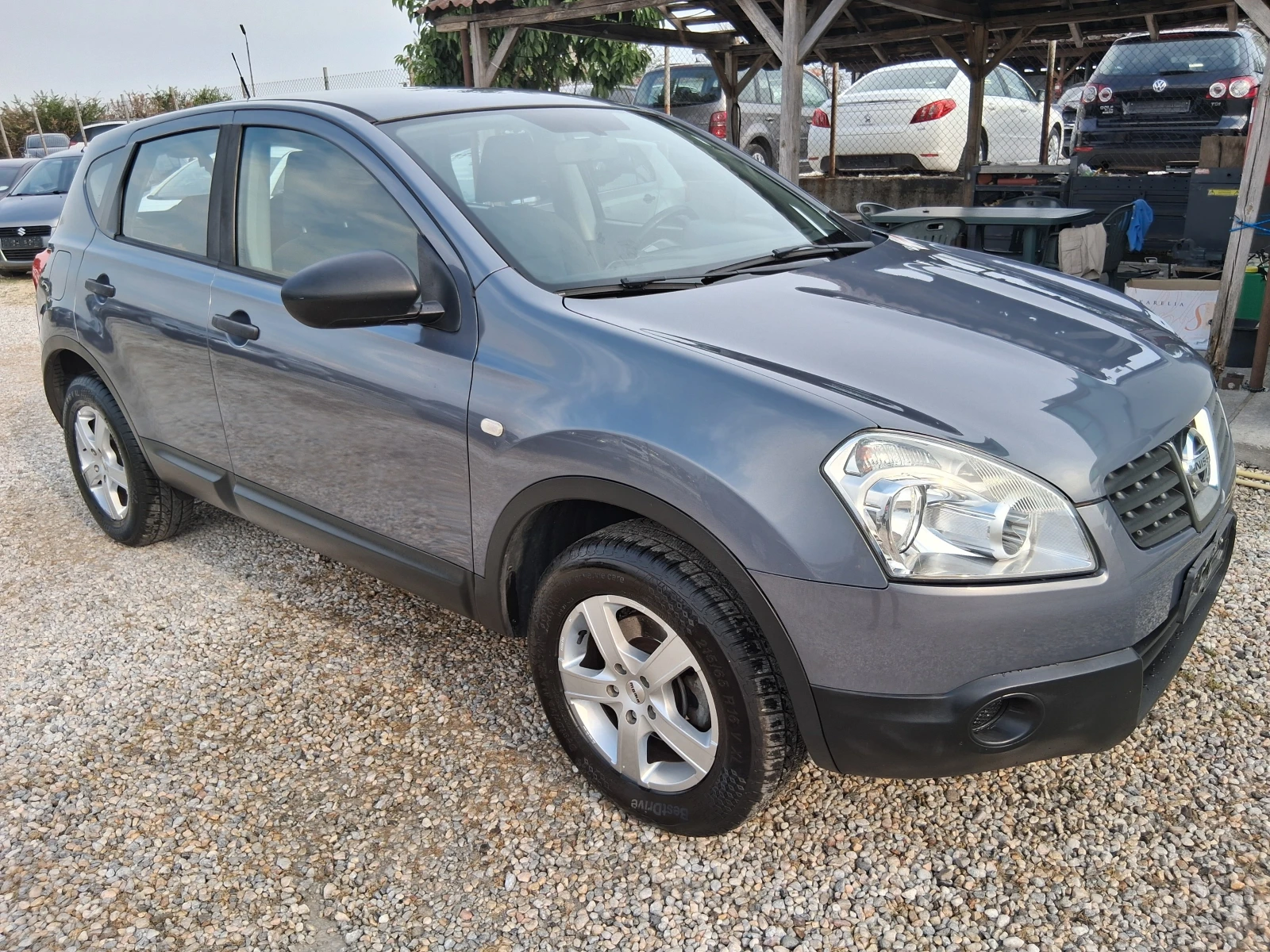 Nissan Qashqai 1.6 ������  | Mobile.bg � ����������� 1