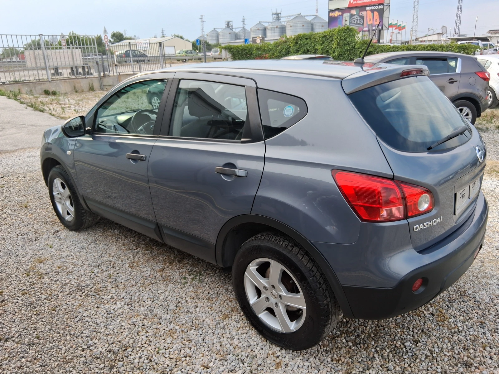 Nissan Qashqai 1.6 бензин  - изображение 6