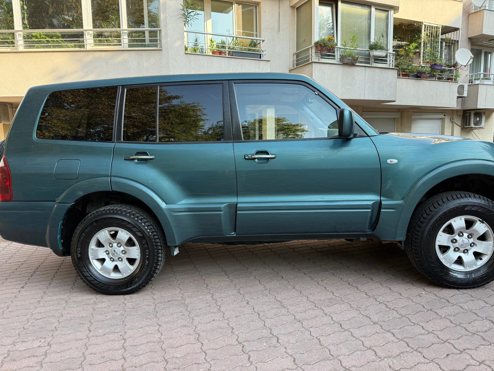 Mitsubishi Pajero 3.2 DID - изображение 9