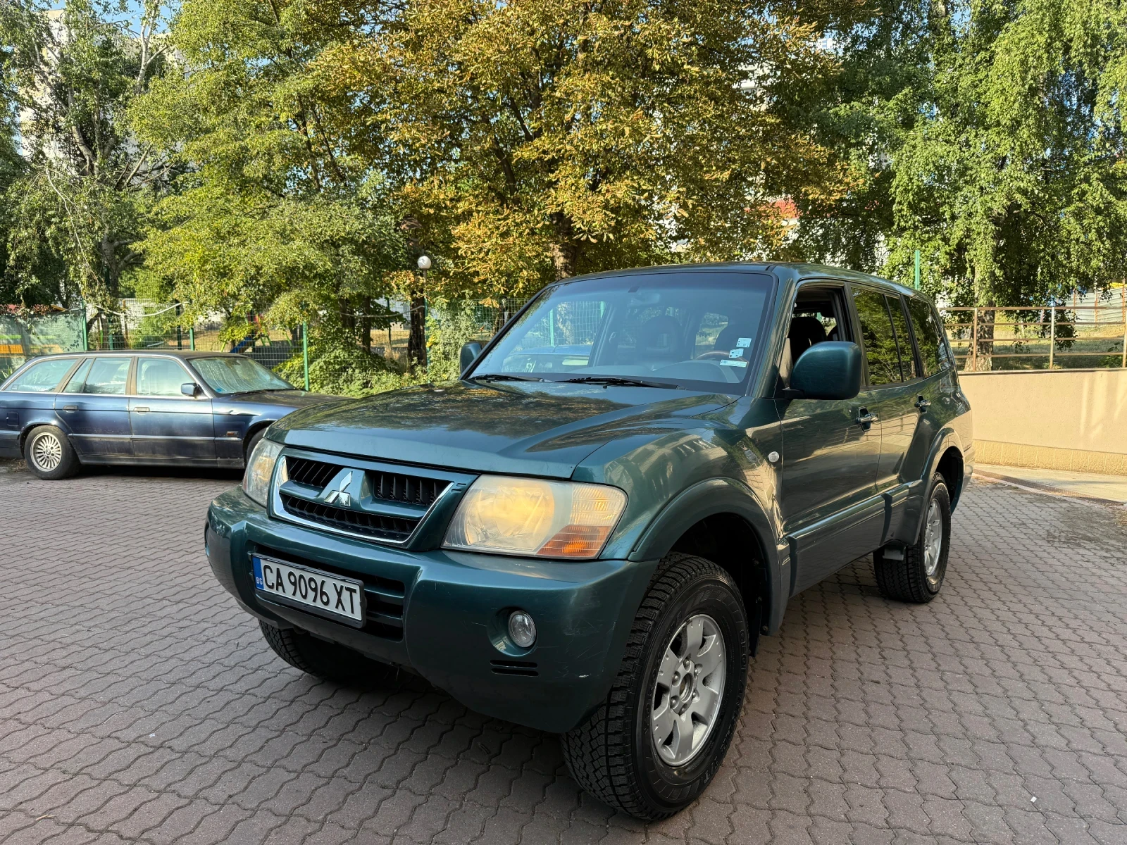 Mitsubishi Pajero 3.2 DID - изображение 2
