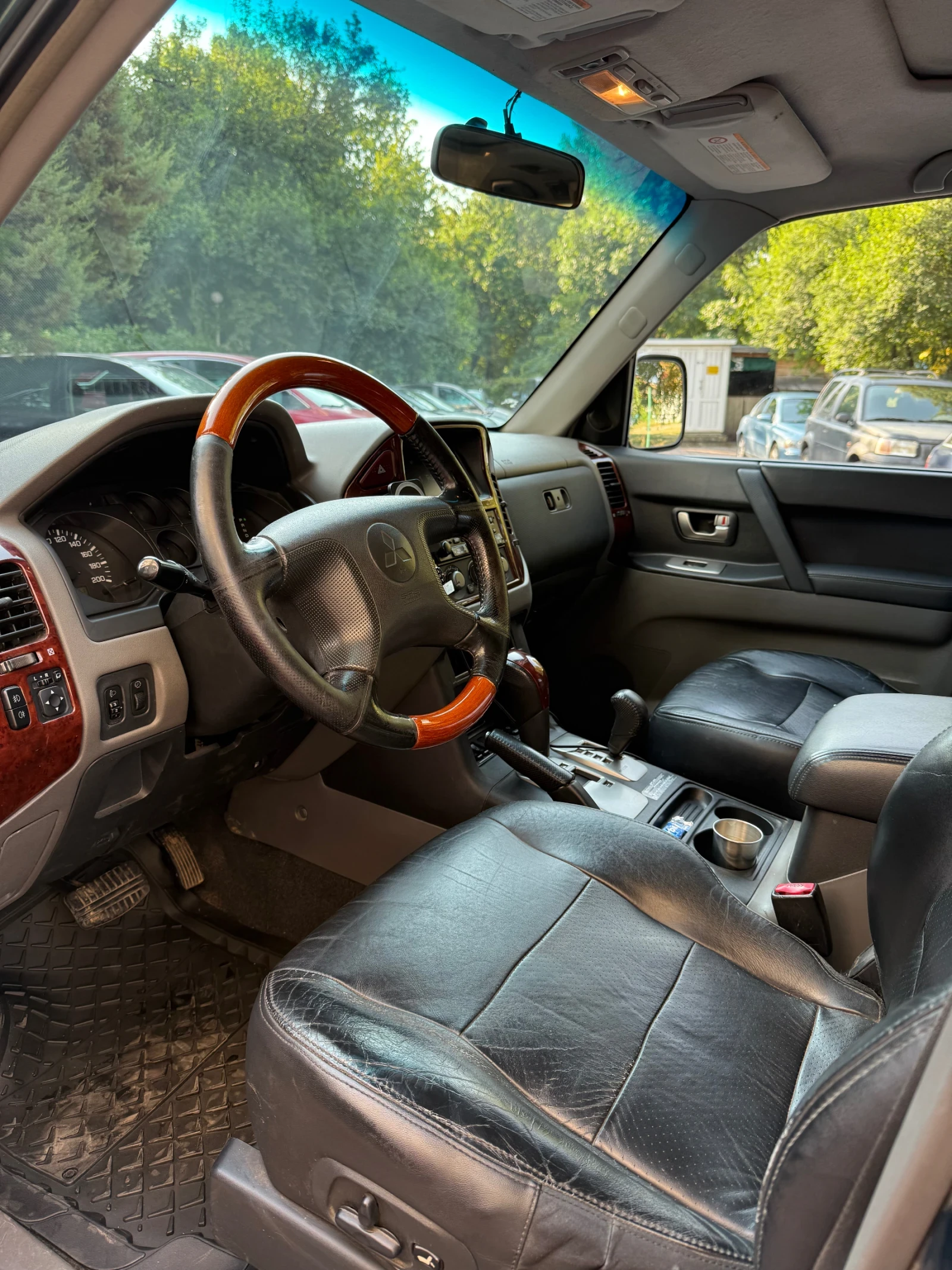 Mitsubishi Pajero 3.2 DID - изображение 5