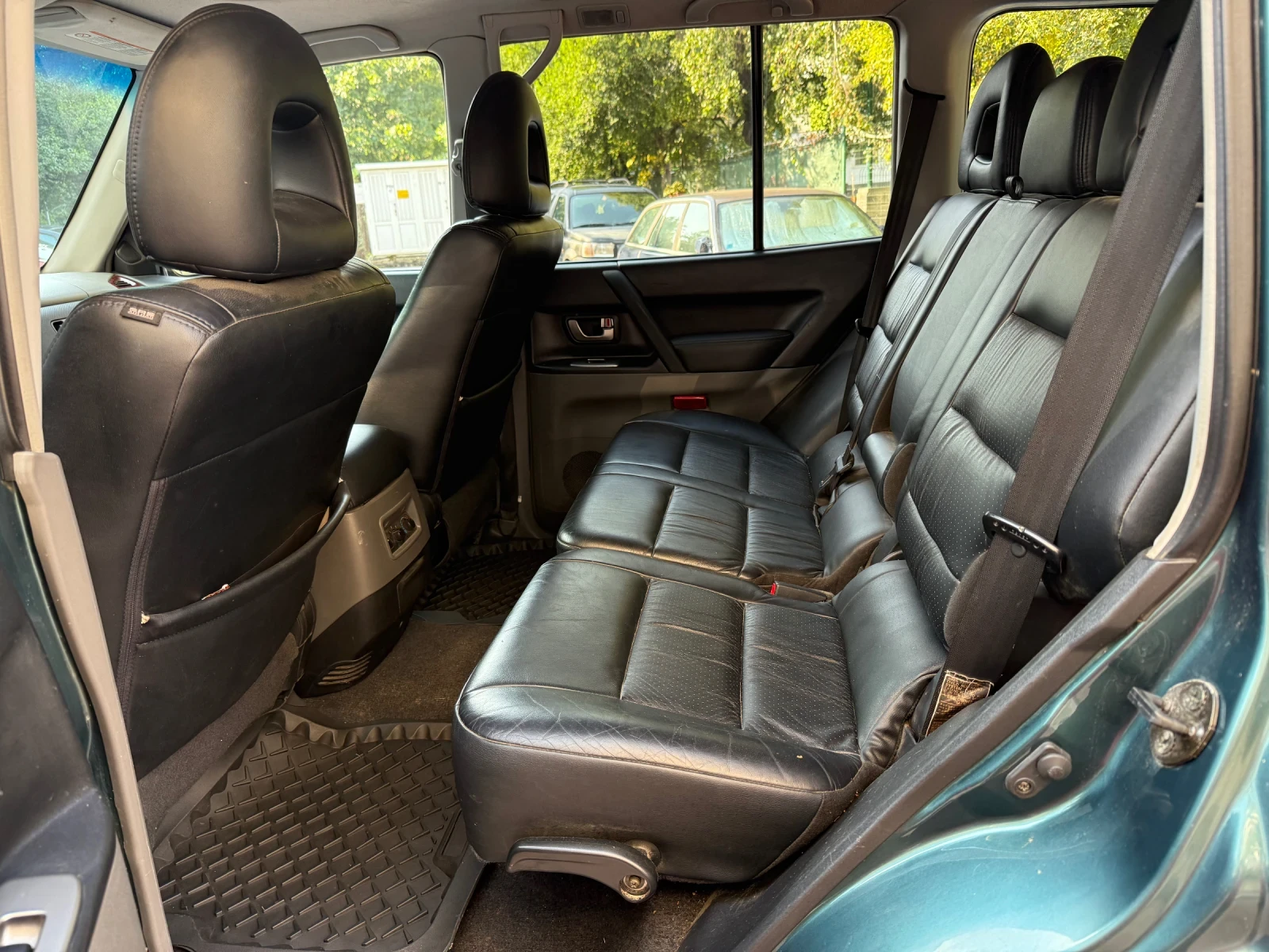 Mitsubishi Pajero 3.2 DID - изображение 4