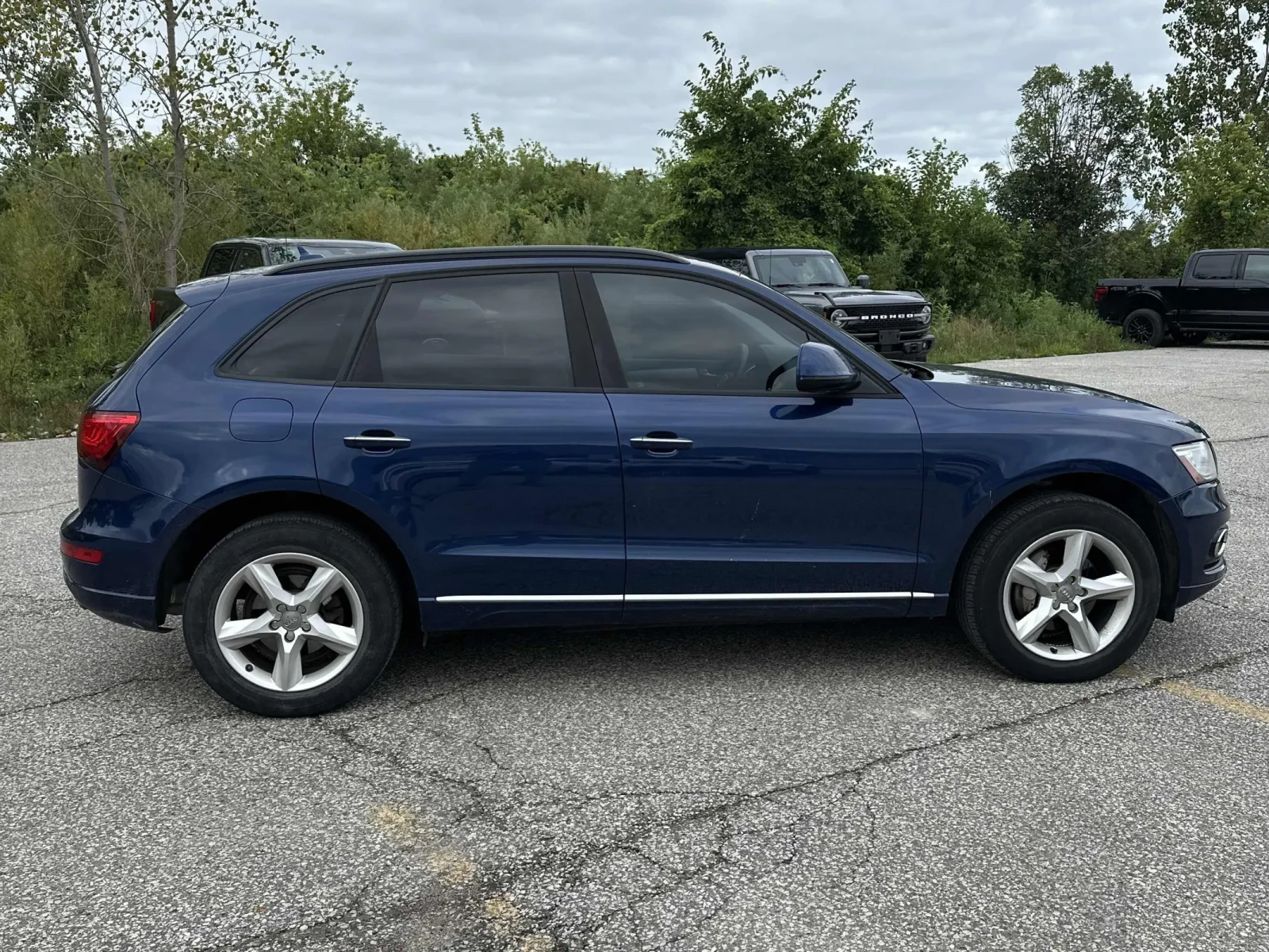 Audi Q5 * Komfort* * АВТОКРЕДИТ*  - изображение 4