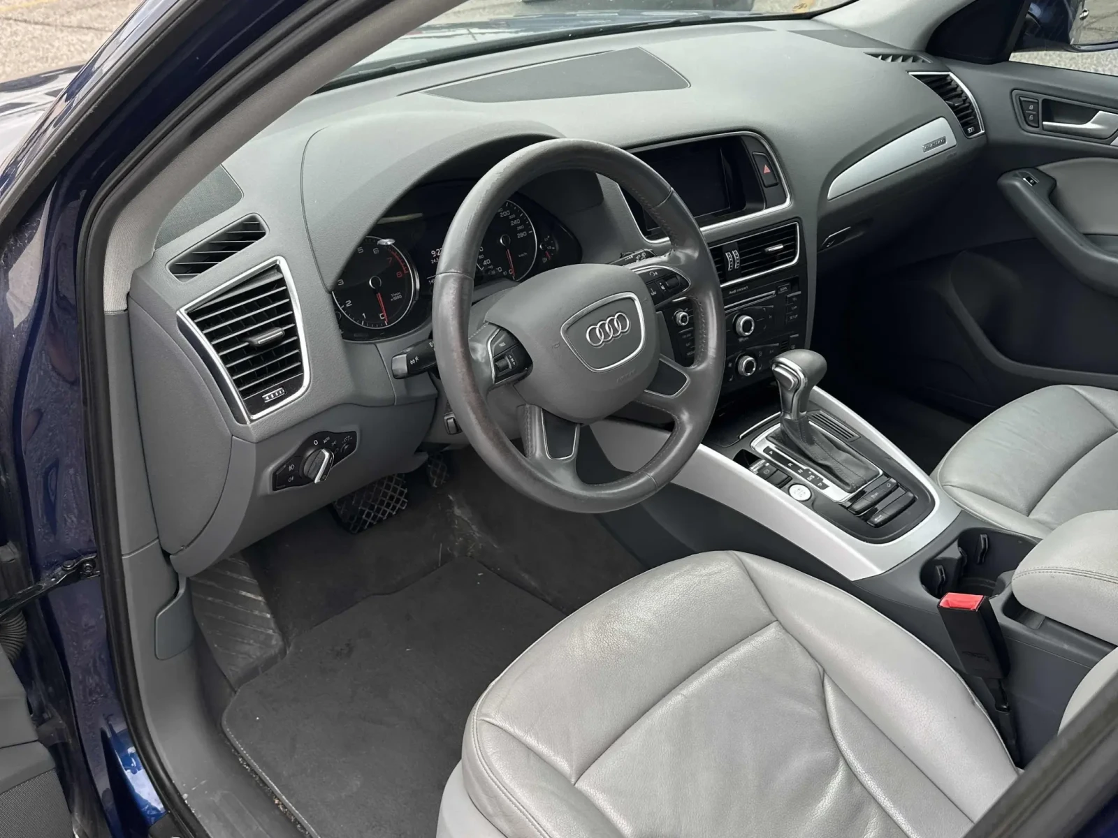Audi Q5 * Komfort* * АВТОКРЕДИТ*  - изображение 7