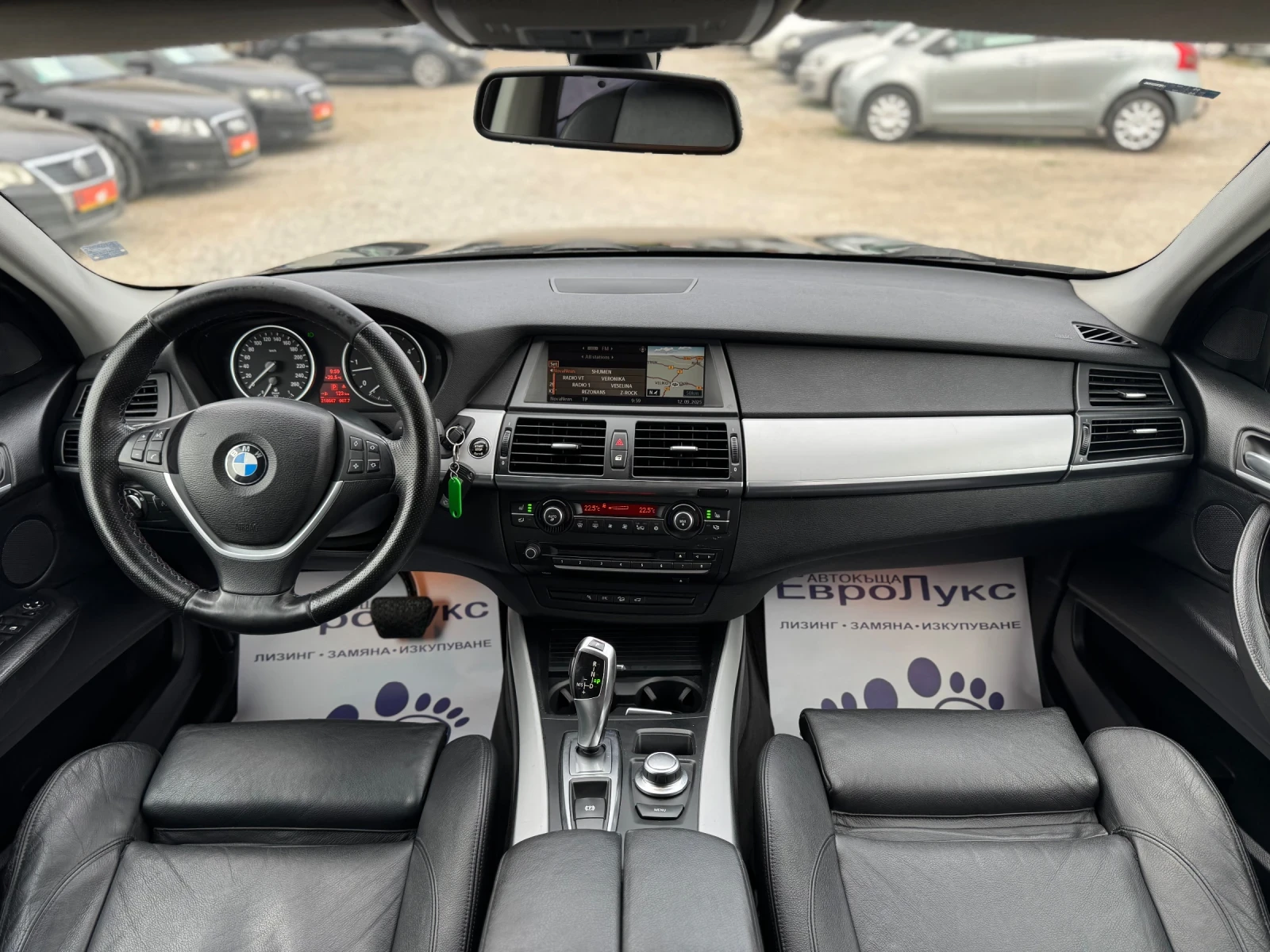 BMW X5 3.0D 235кс SportPaket НАВИ РЕКАРО ПОДГРЕВ  - изображение 8