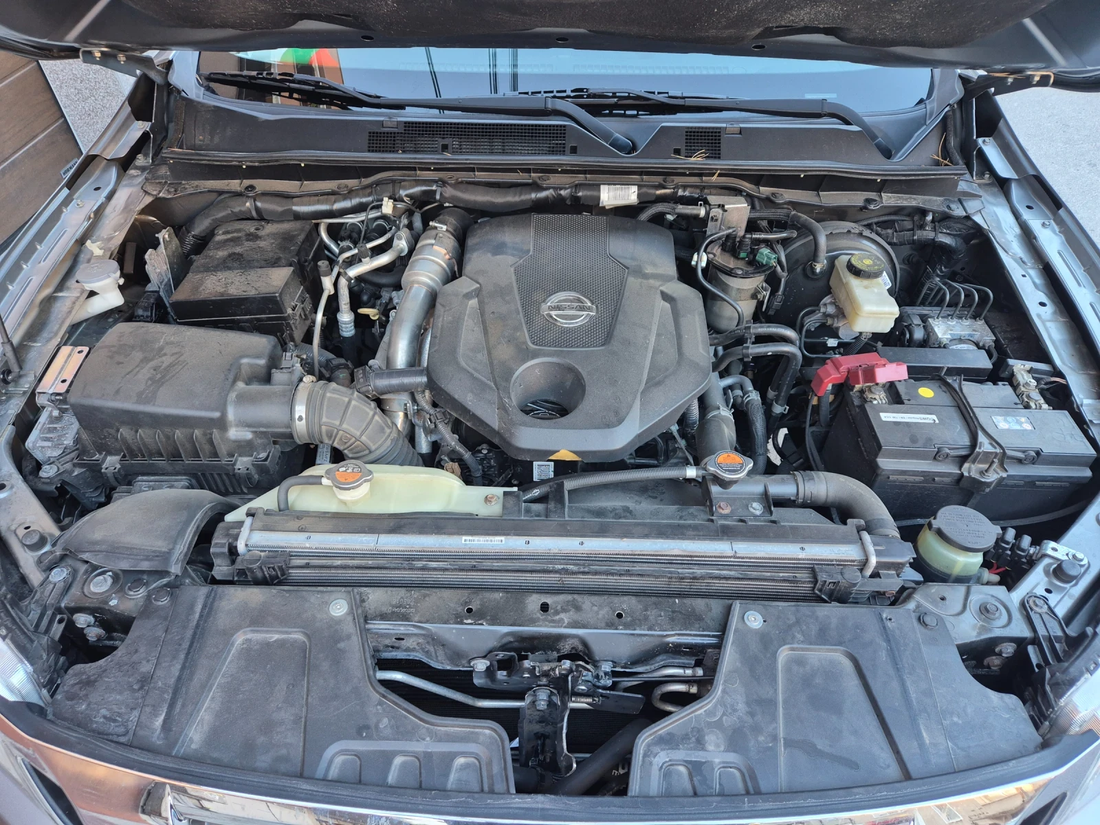 Nissan Navara 2.3L dCi/Full Tekna/360 Navi | Mobile.bg   16