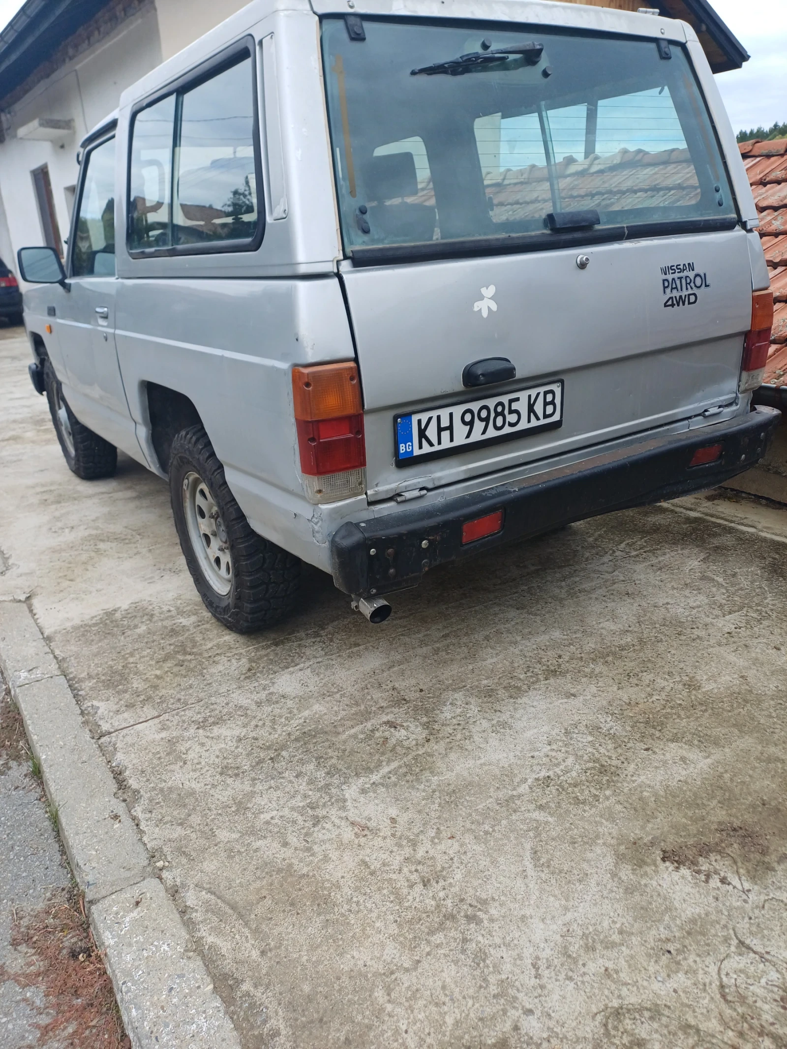 Nissan Patrol  - изображение 4